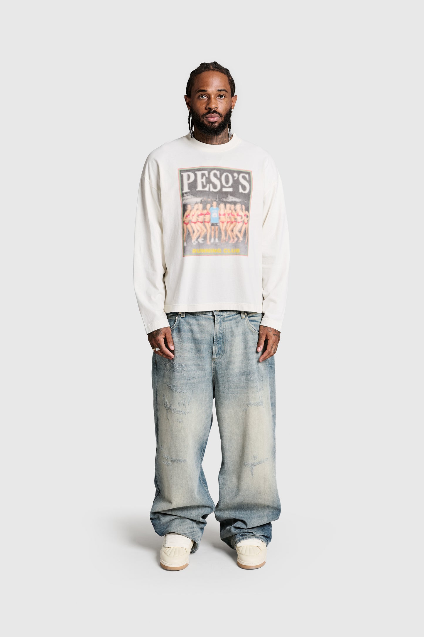 Running Club Longsleeve