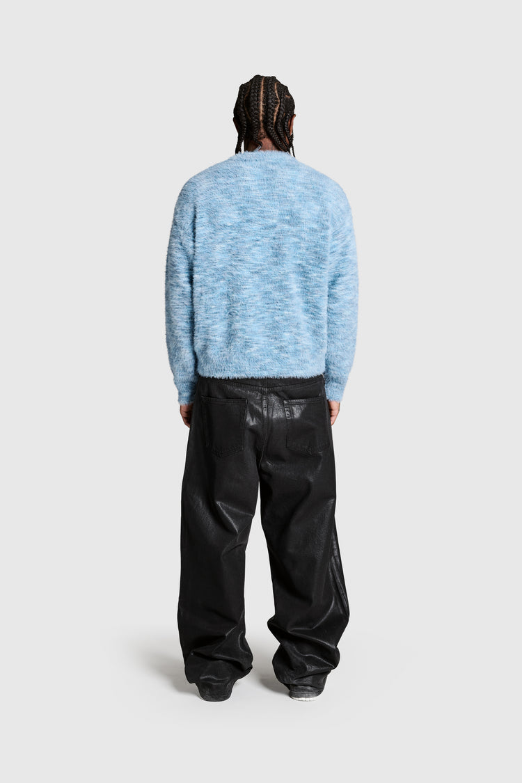 Fuzzy Knit