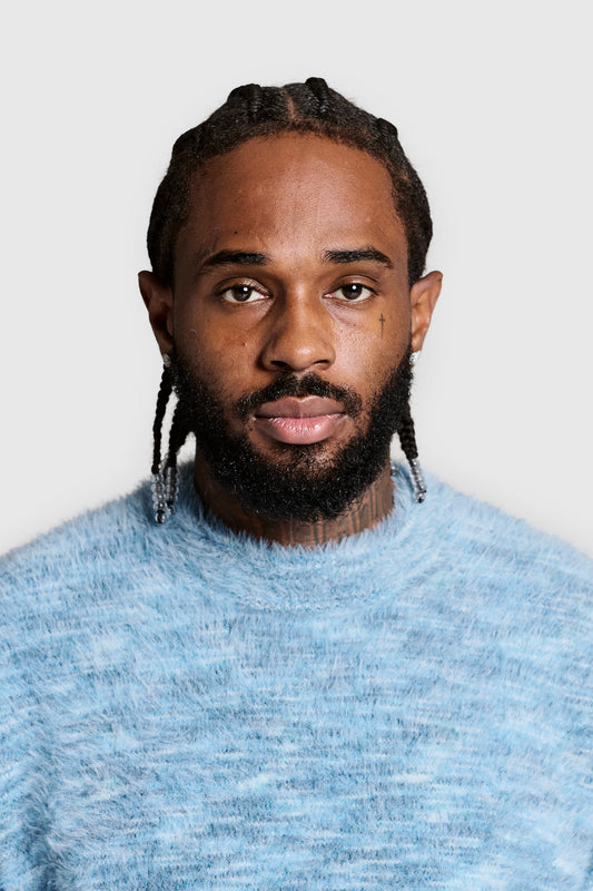 Fuzzy Knit