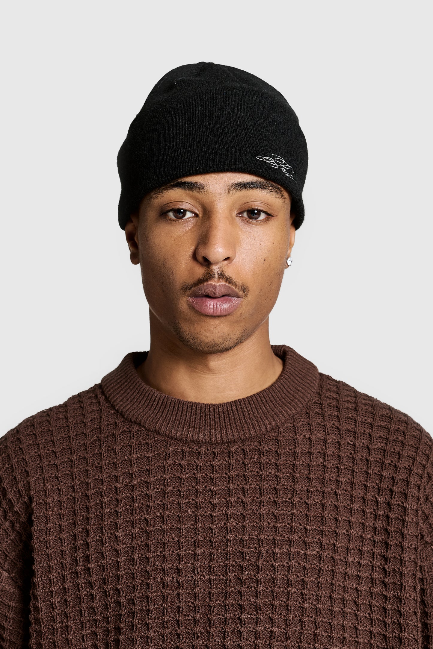 Waffle Knit