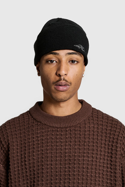 Waffle Knit