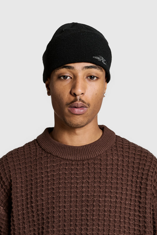 Waffle Knit