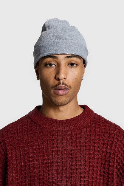 Waffle Knit