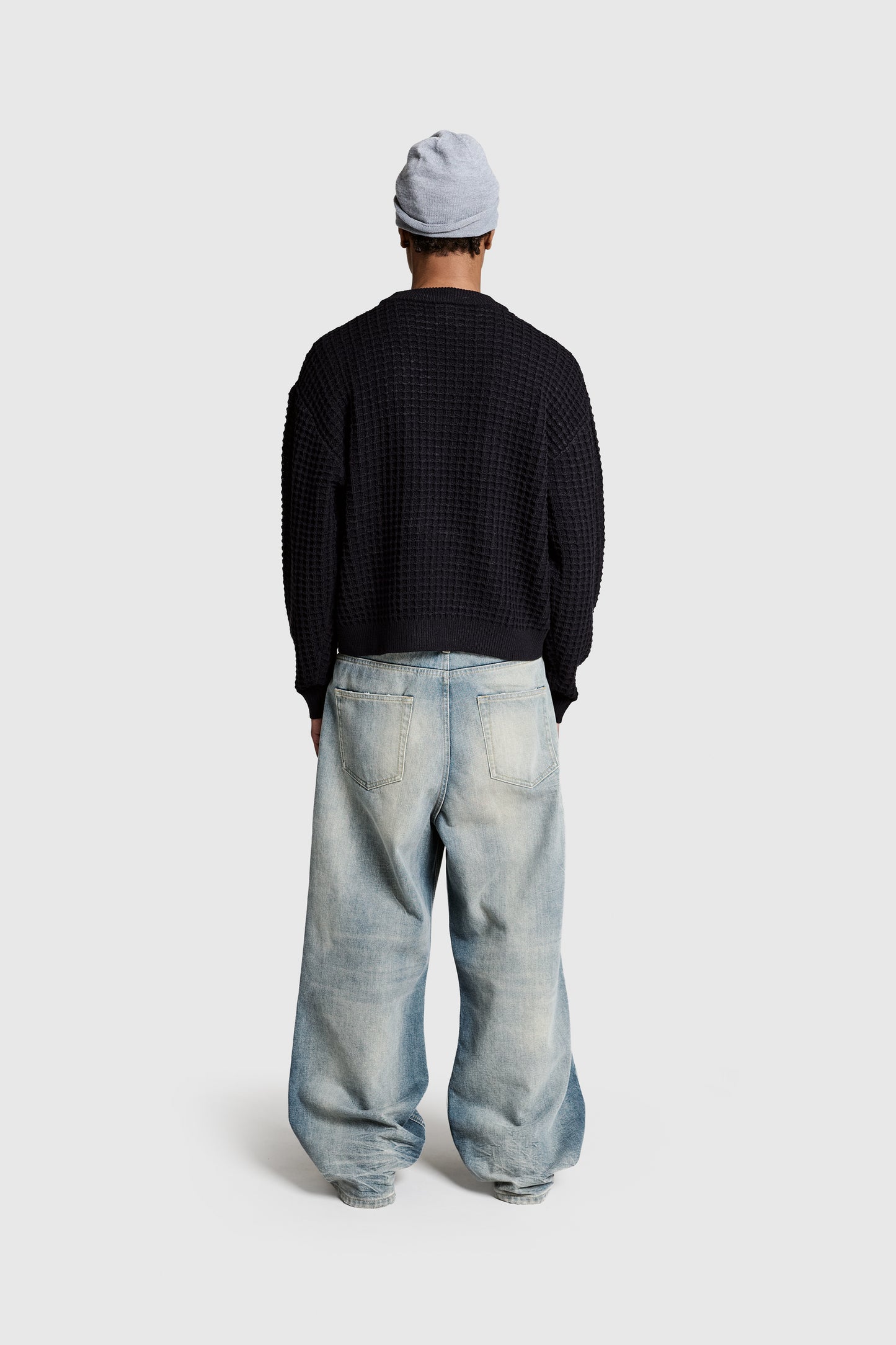 Waffle Knit