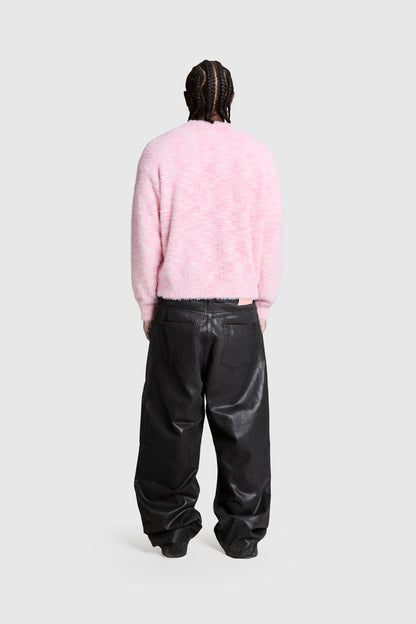 Fuzzy Knit