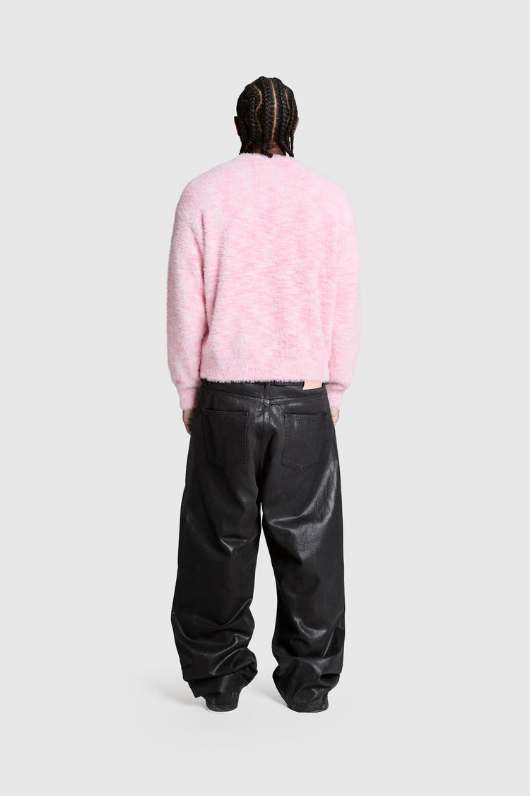 Fuzzy Knit
