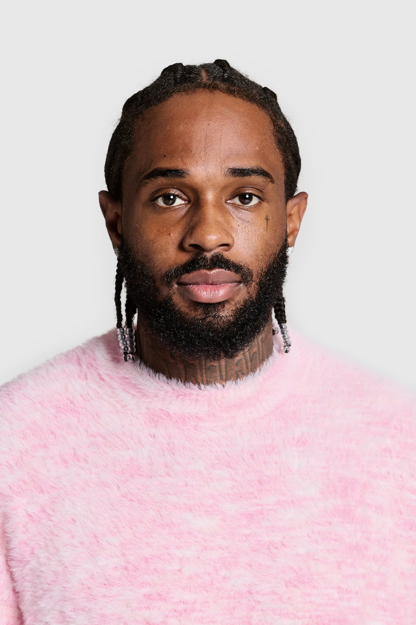 Fuzzy Knit