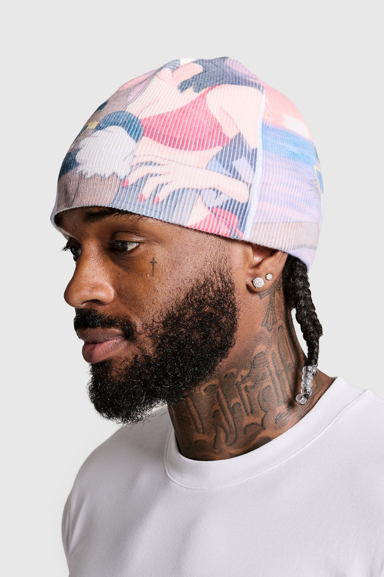 Work Life Beanie