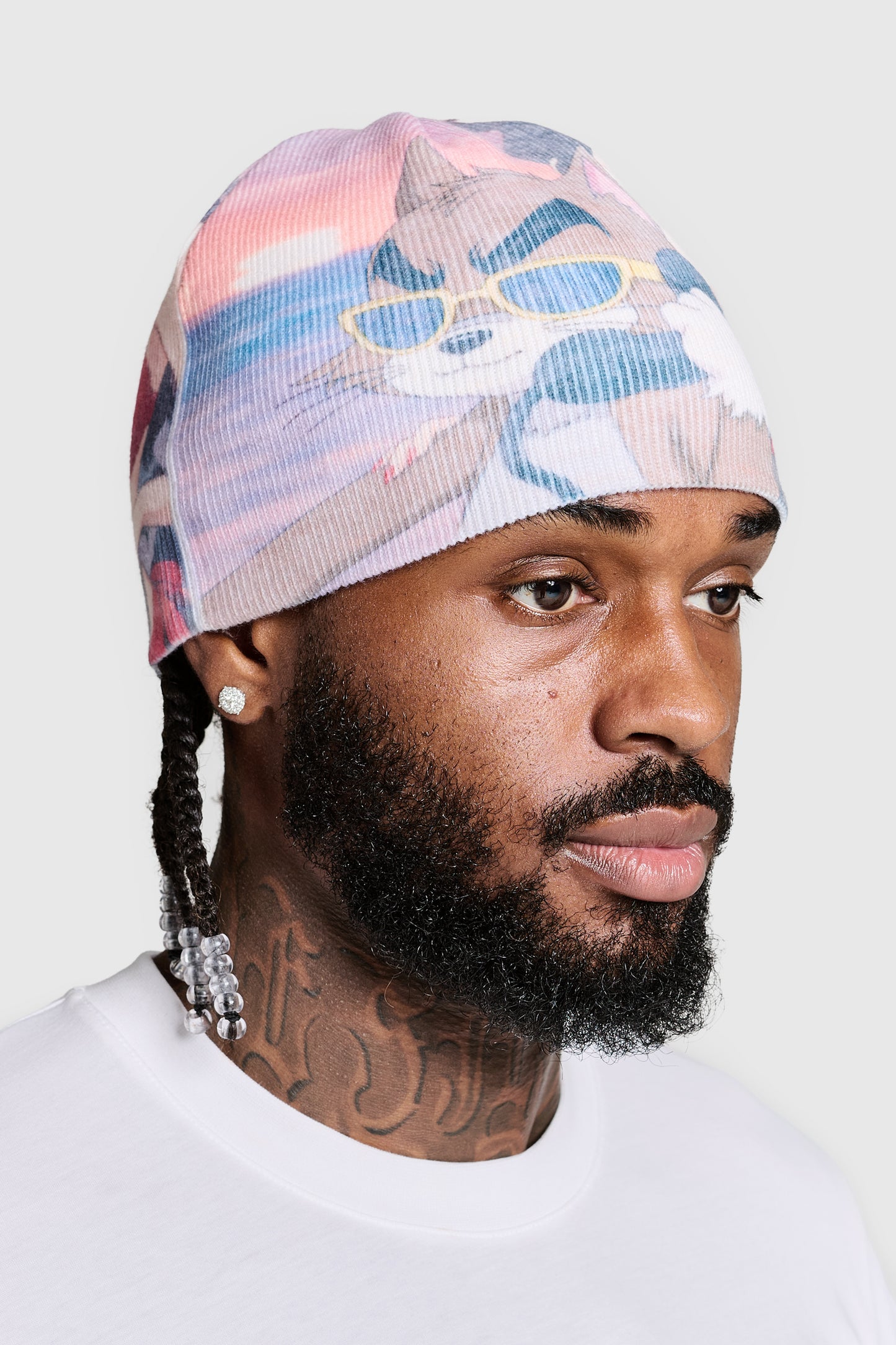 Work Life Beanie
