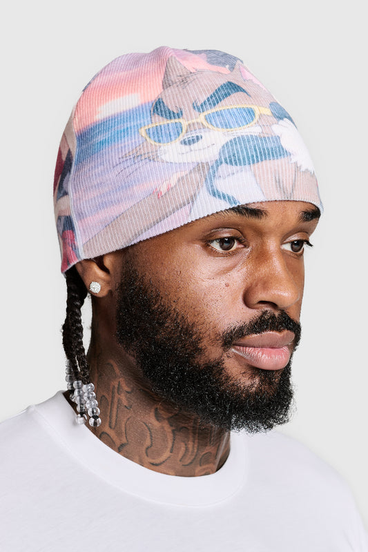 Work Life Beanie