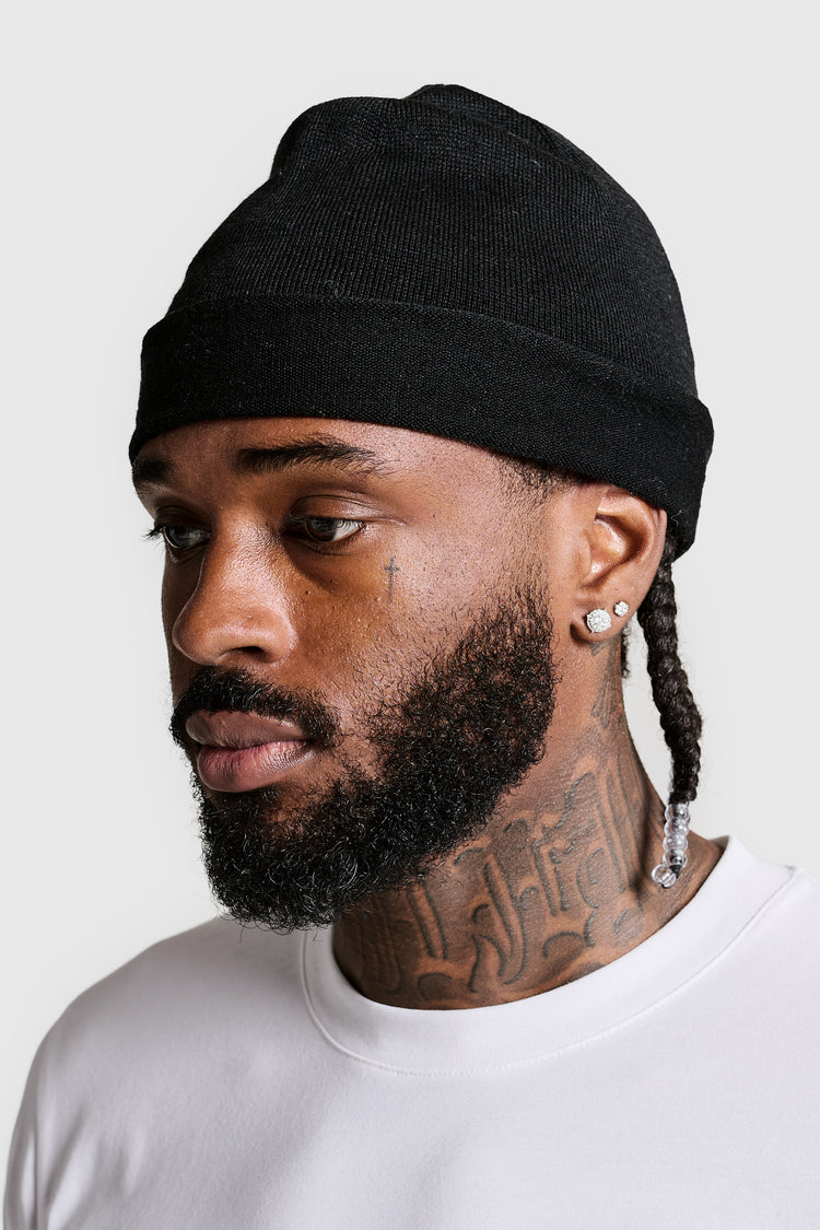 Plain Beanie