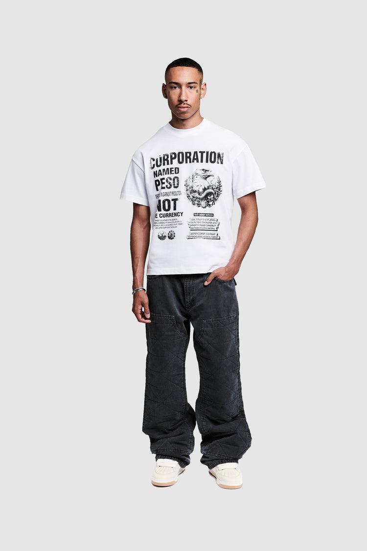 Corporation Tee