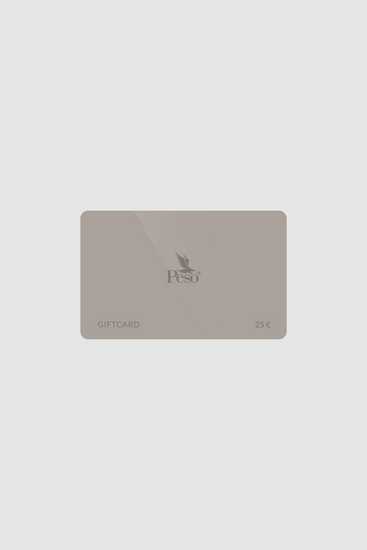 Gutschein | Gift Card 25