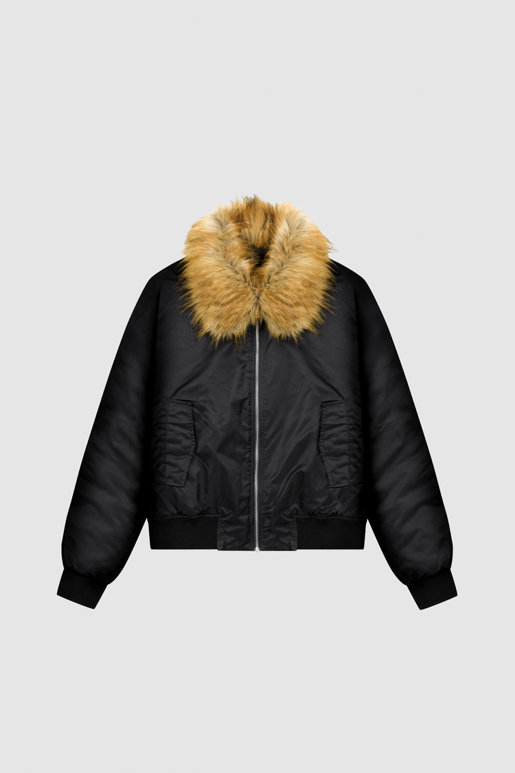Aspen Bomber Jacket