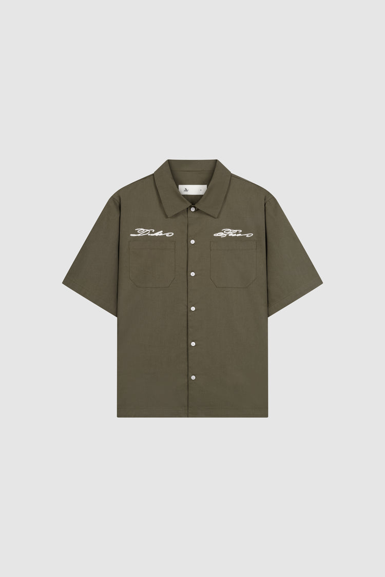 Mechanic Shirt