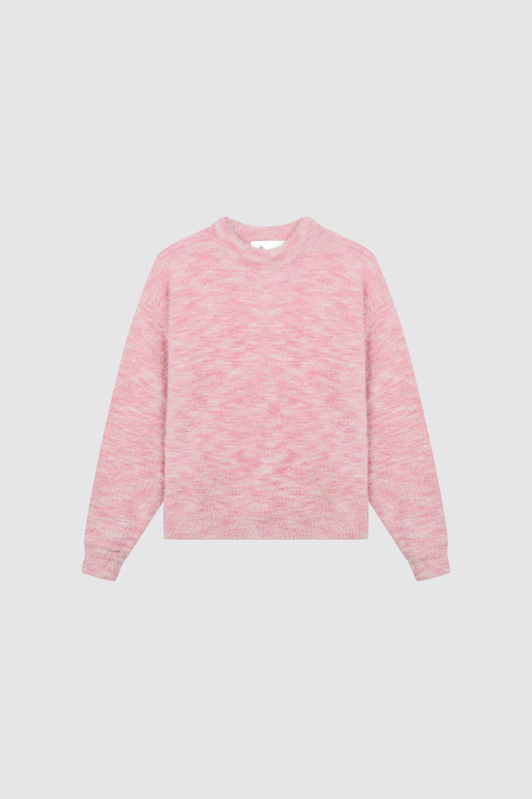 Fuzzy Knit