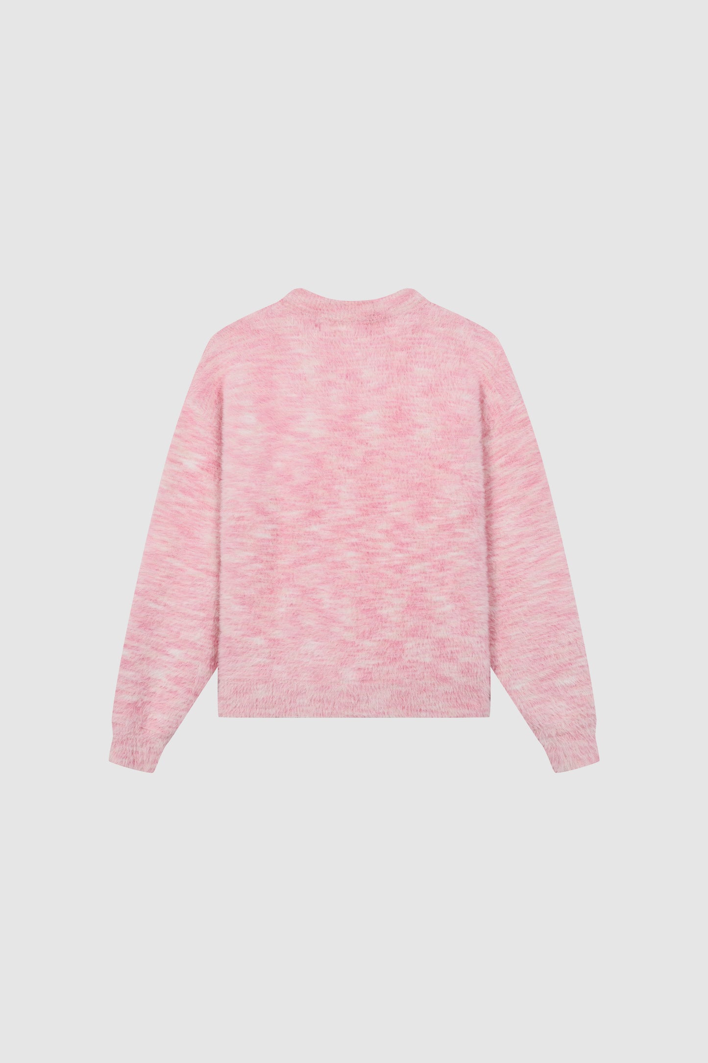 Fuzzy Knit
