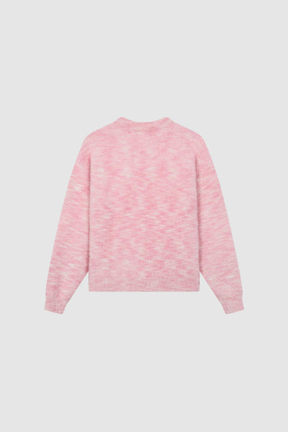Fuzzy Knit