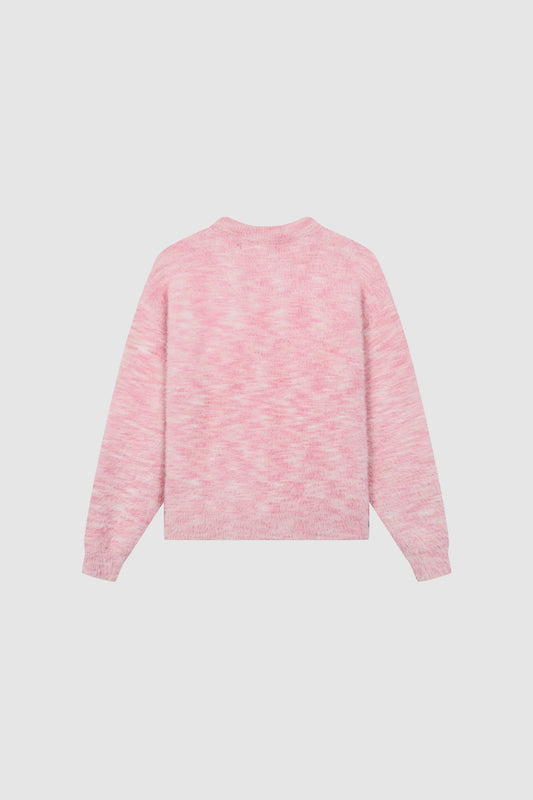 Fuzzy Knit