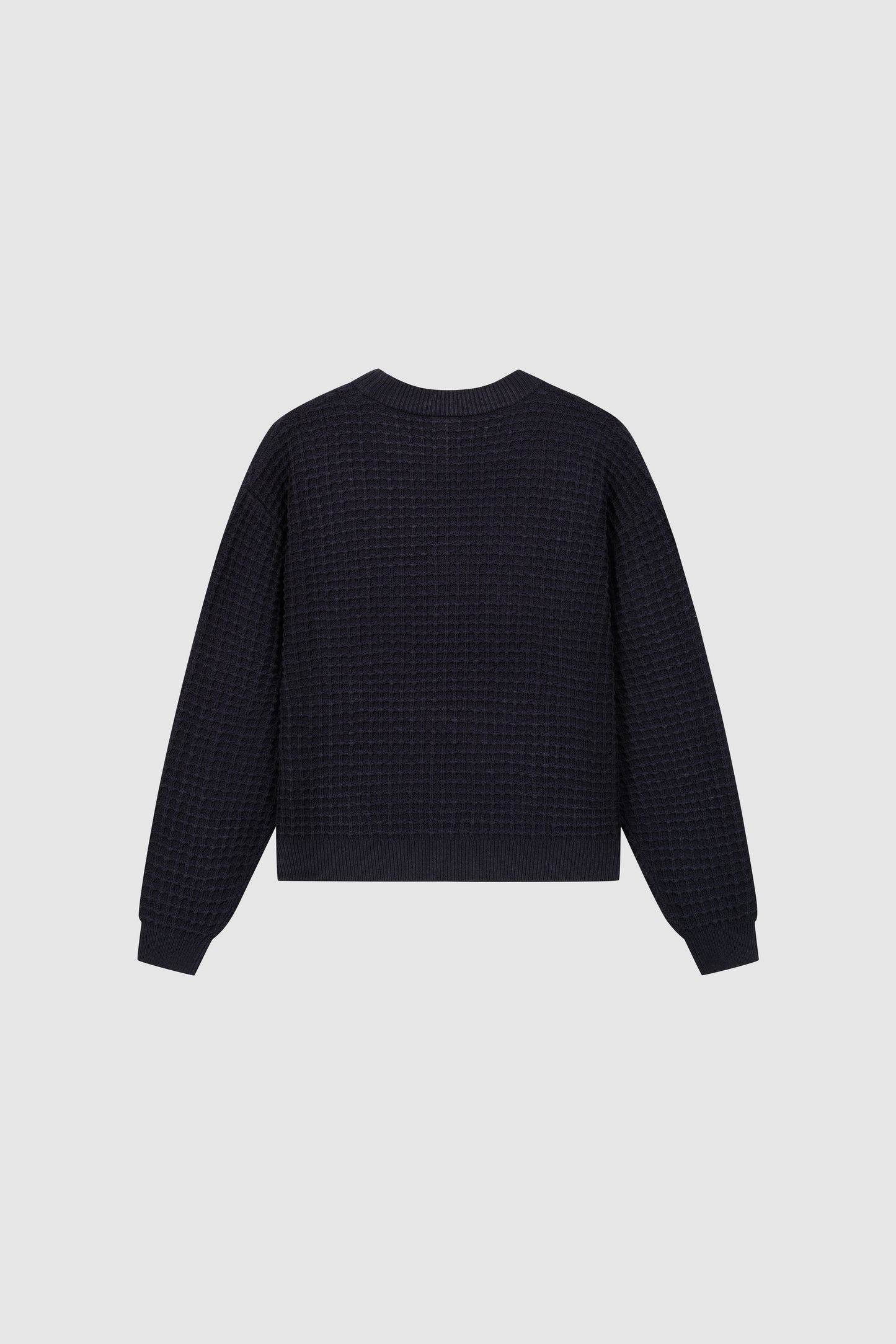 Waffle Knit