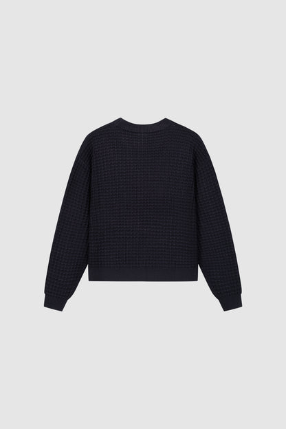 Waffle Knit