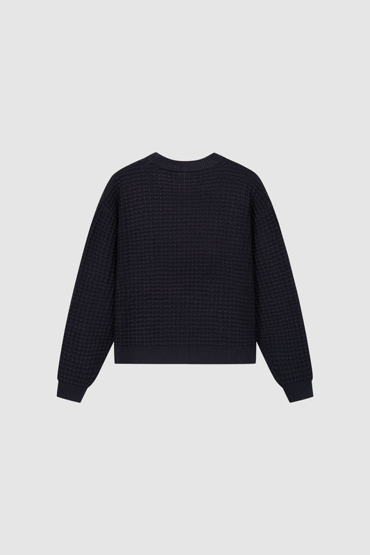 Waffle Knit