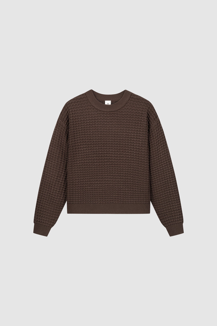Waffle Knit