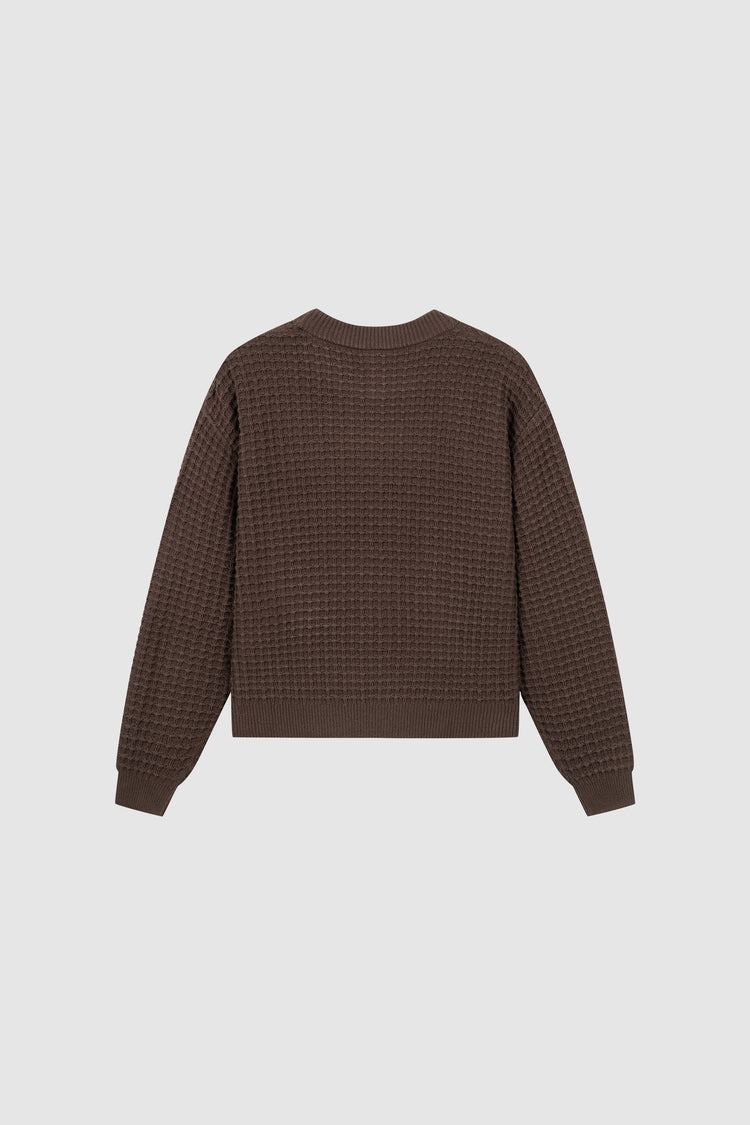 Waffle Knit