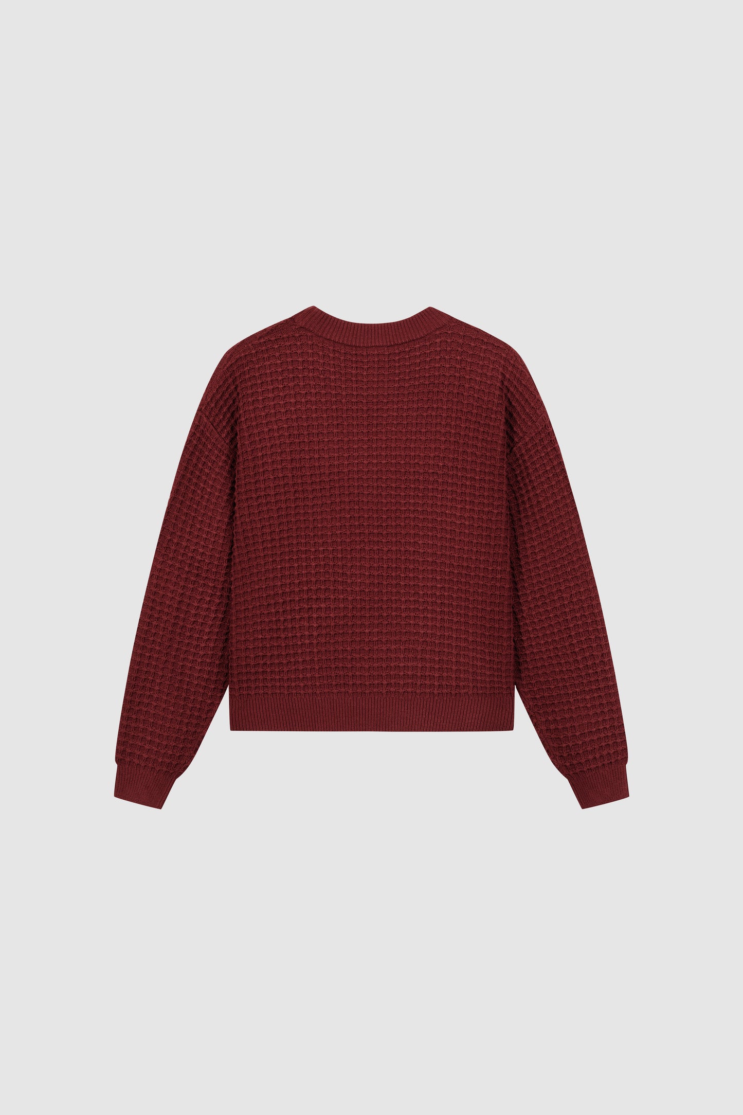 Waffle Knit