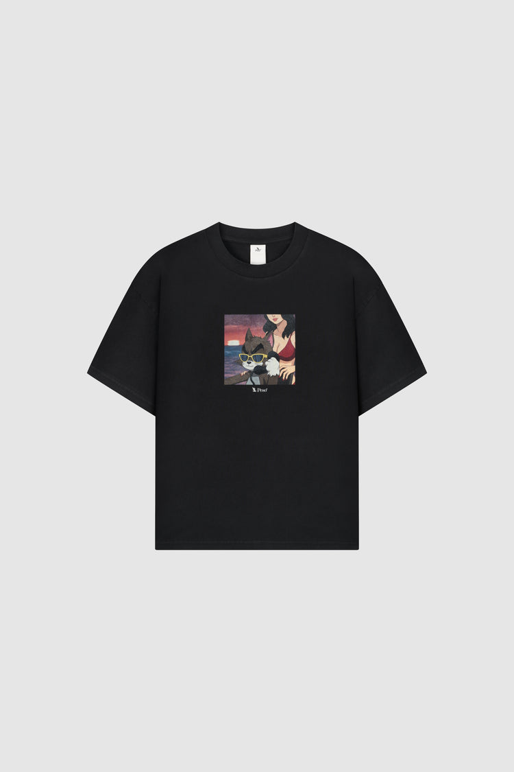 Work Life Tee