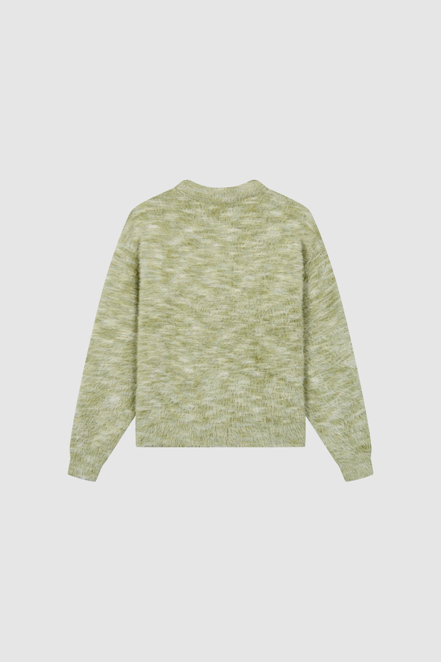 Fuzzy Knit