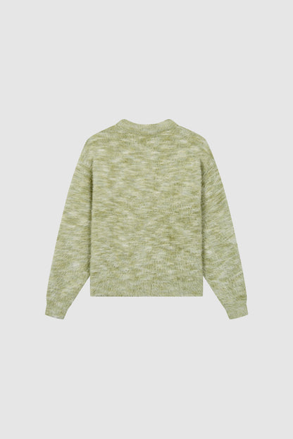 Fuzzy Knit