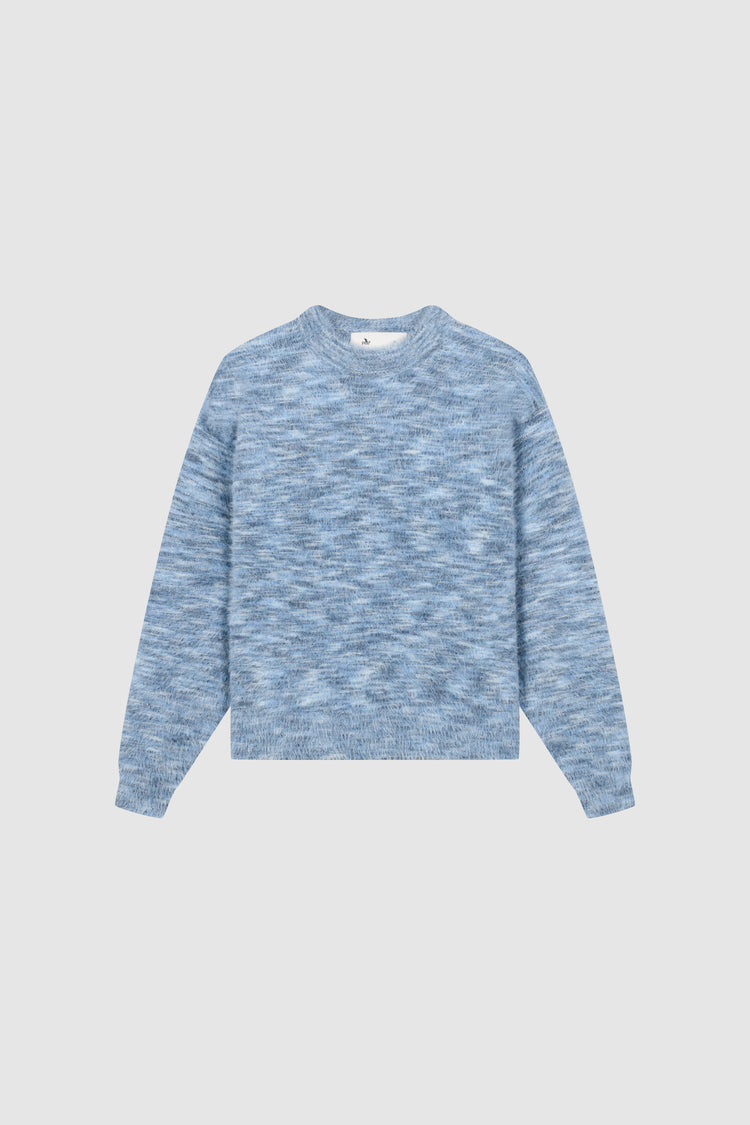 Fuzzy Knit
