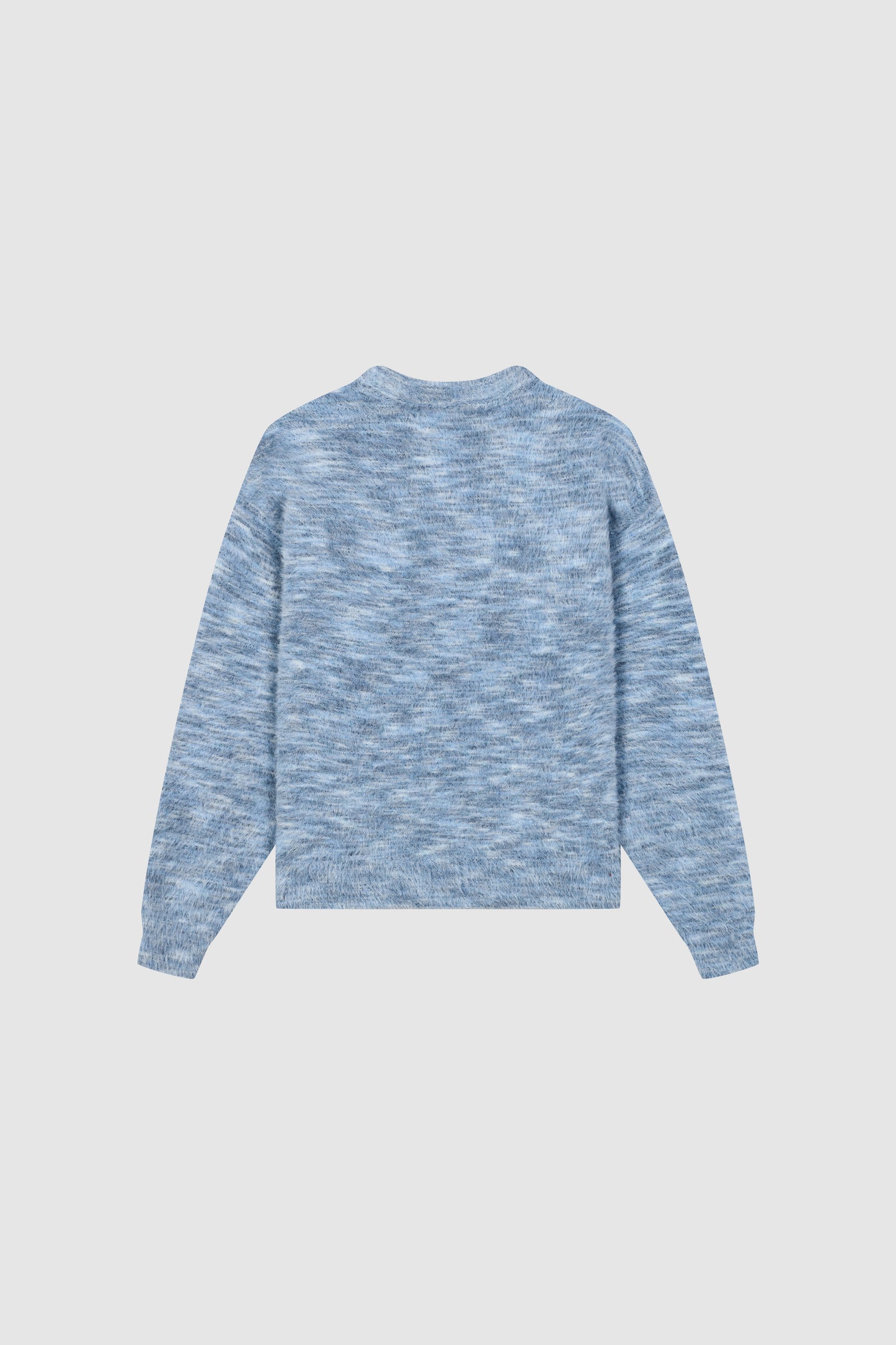 Fuzzy Knit