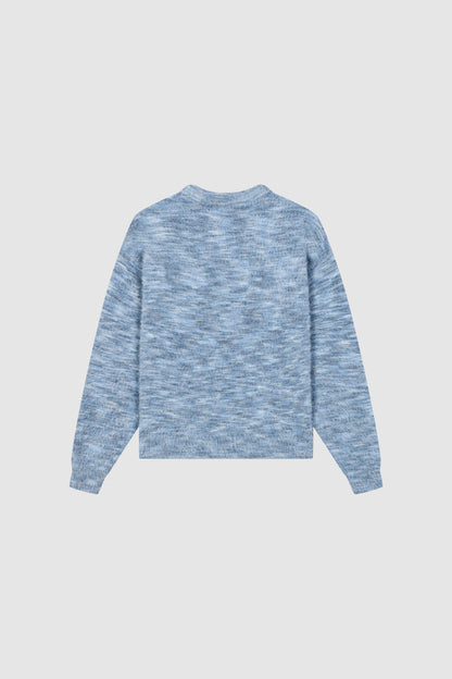 Fuzzy Knit