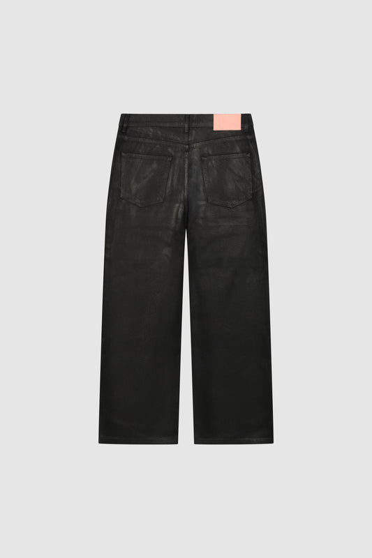 Waxed Denim Cargo