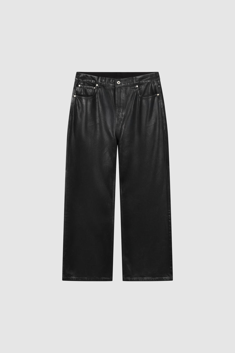 Waxed Denim