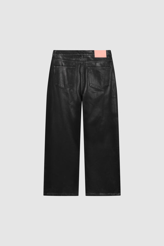 Waxed Denim