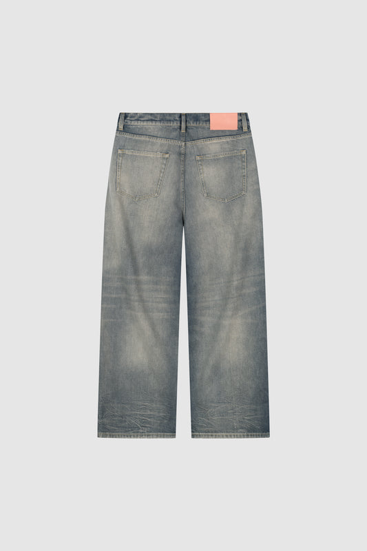 Distressed Denim