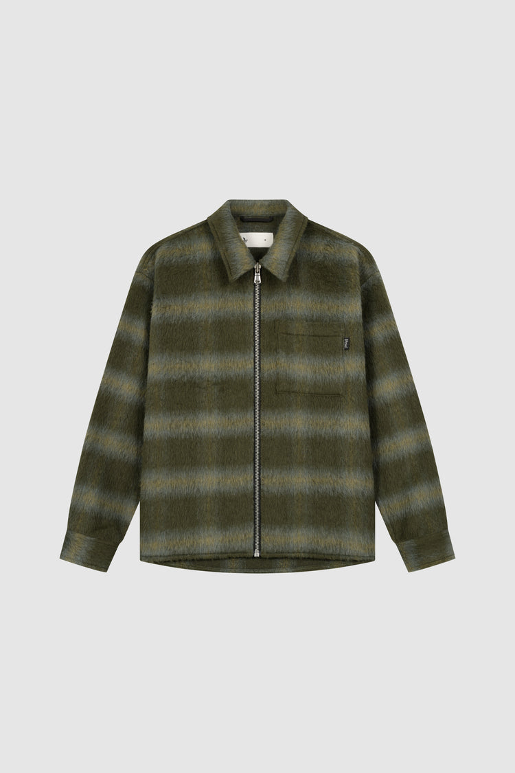 Flannel Jacket