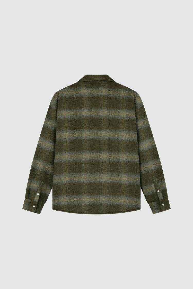 Flannel Jacket