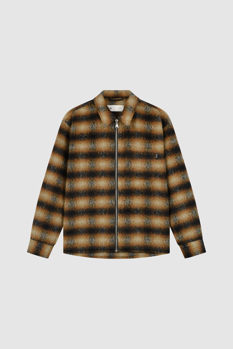 Flannel Jacket