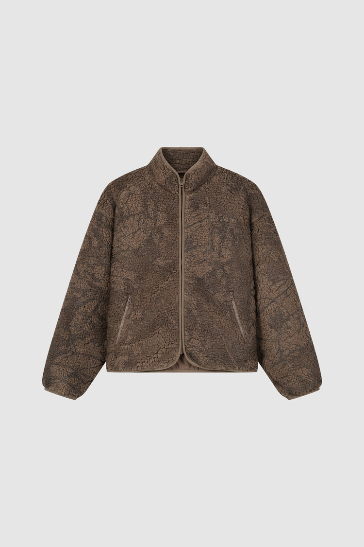 Hunter Fleece