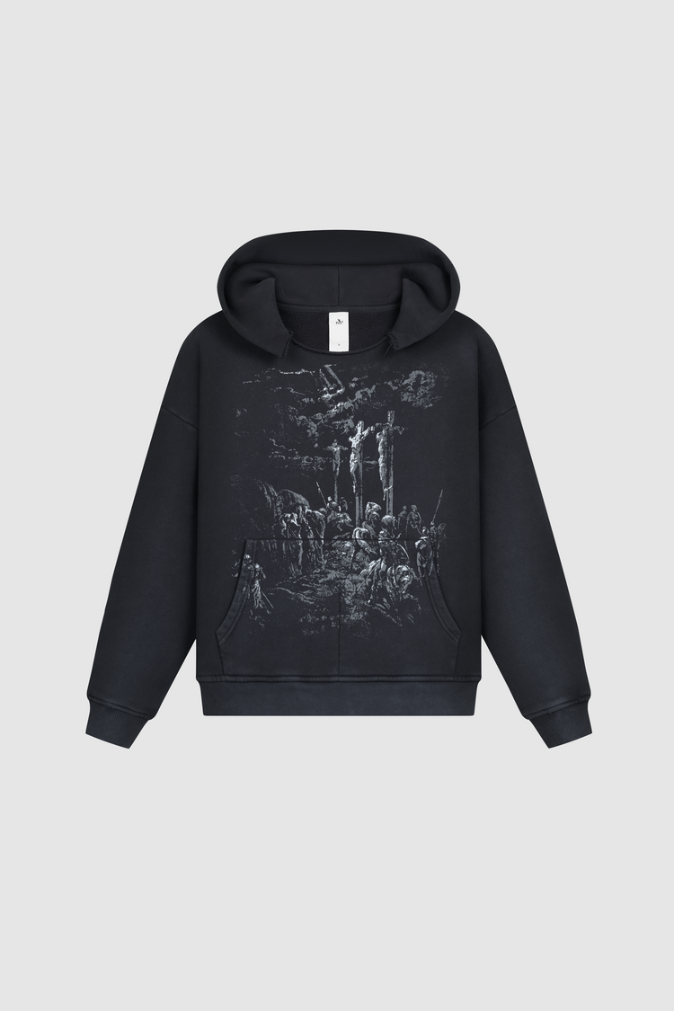 Crucifixion Hoodie