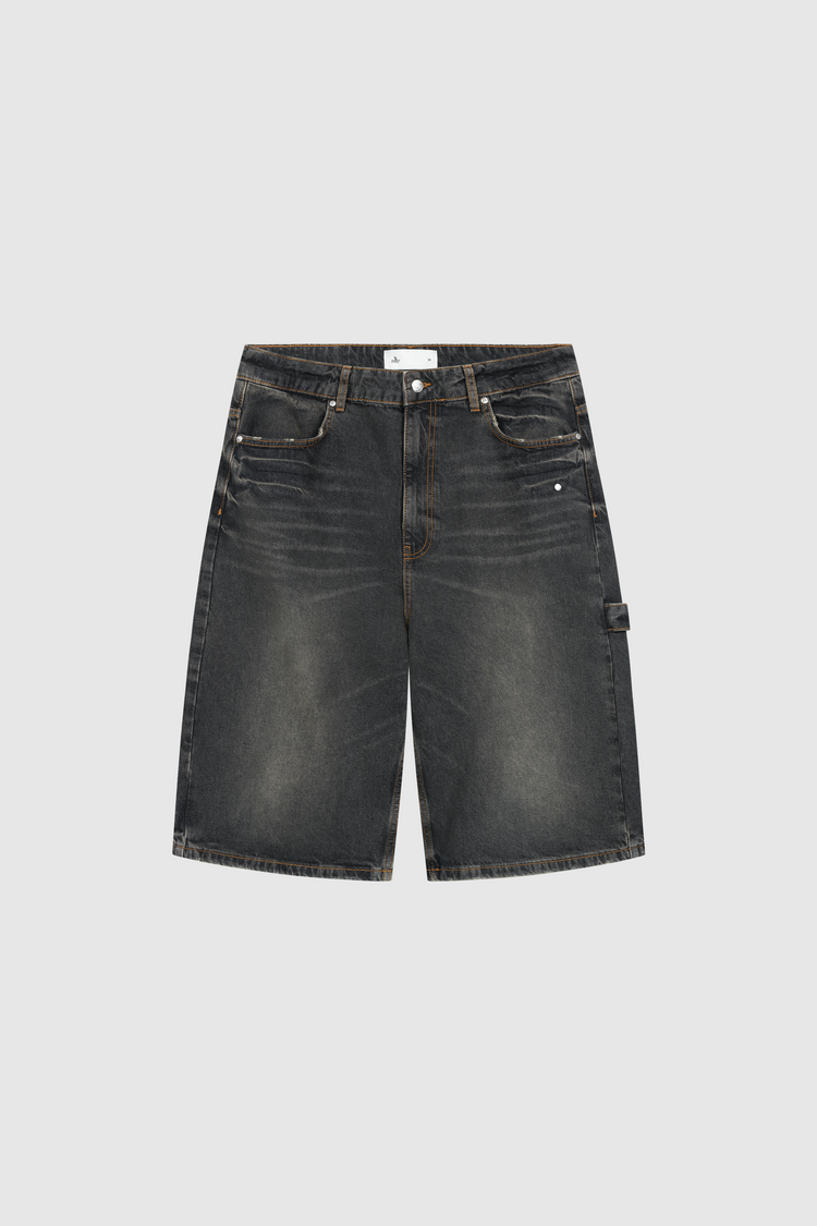 Raws Denim Shorts