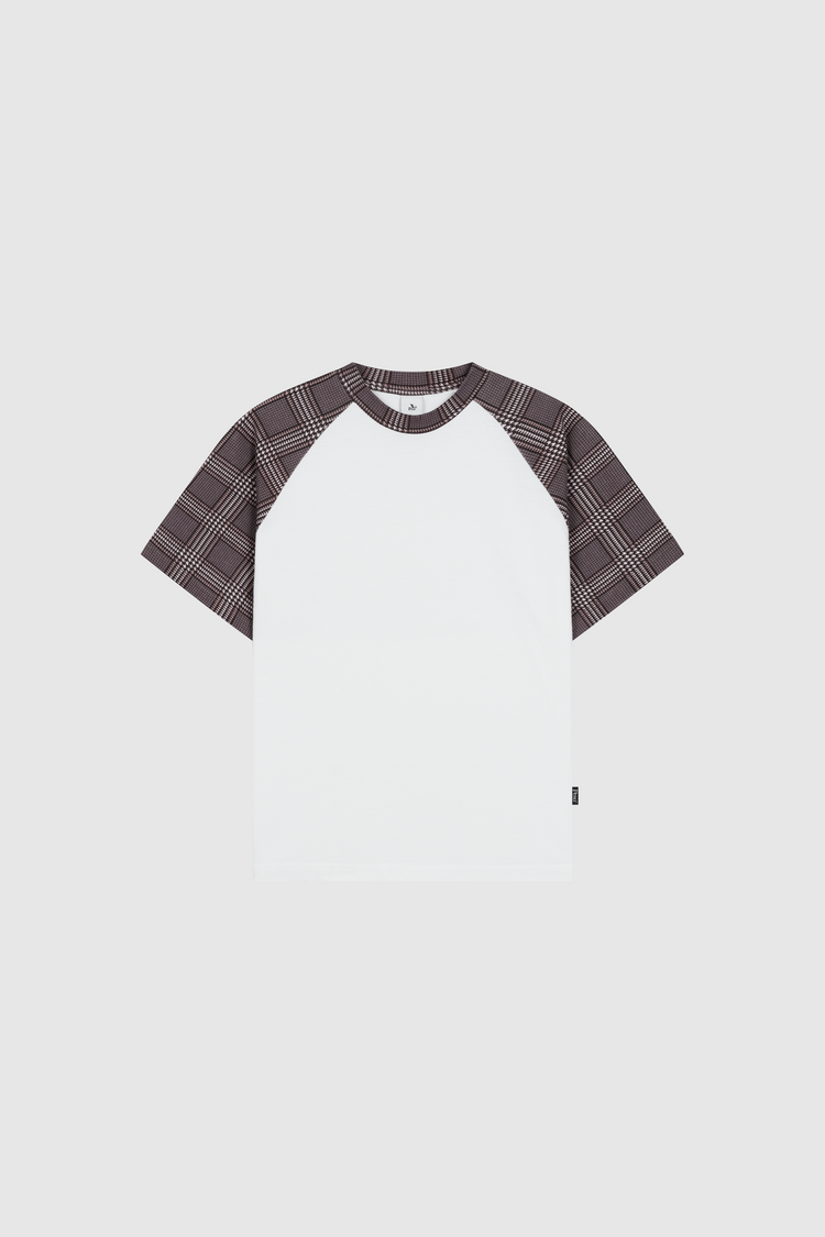 Plaid Tee