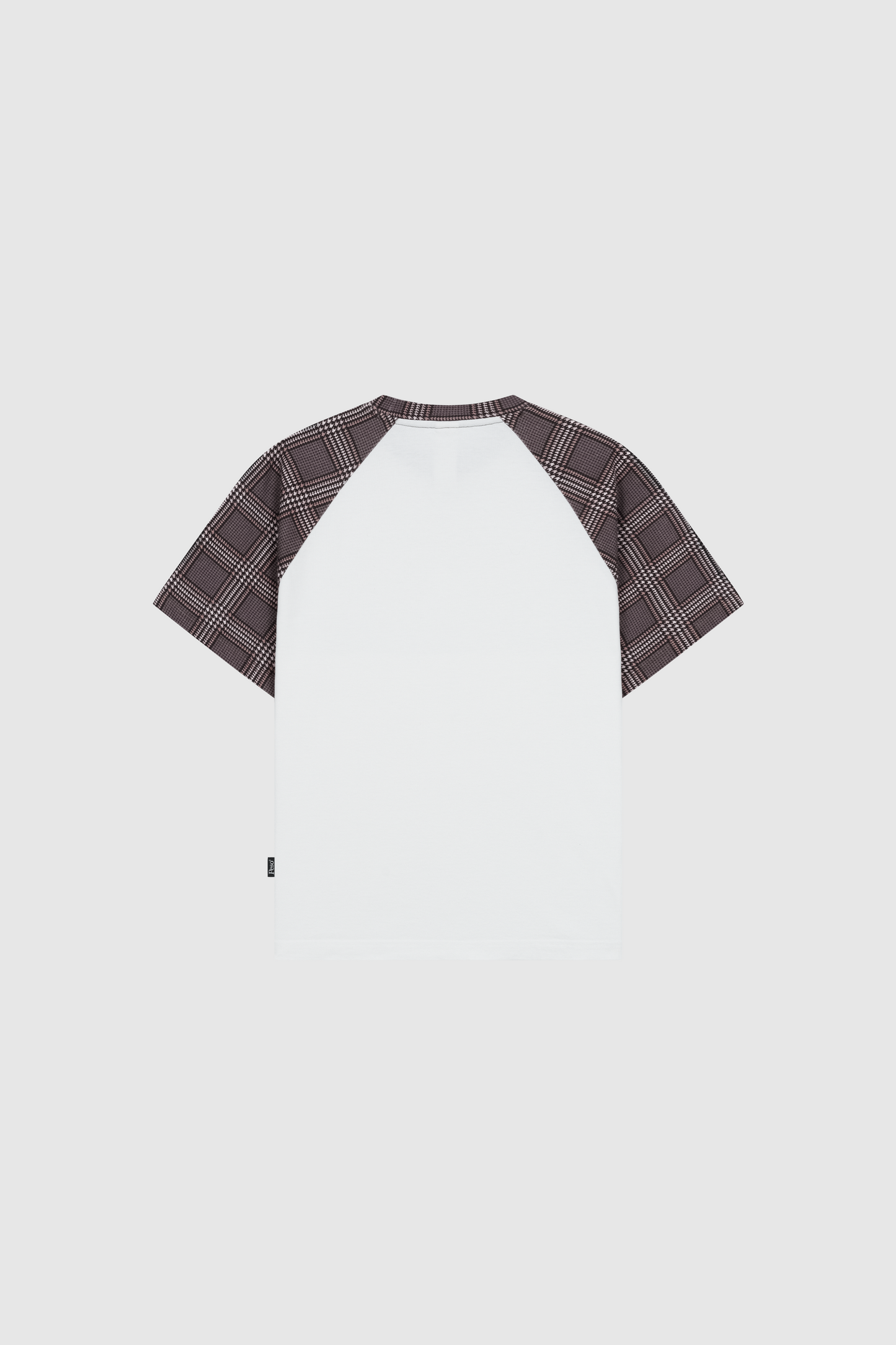 Plaid Tee