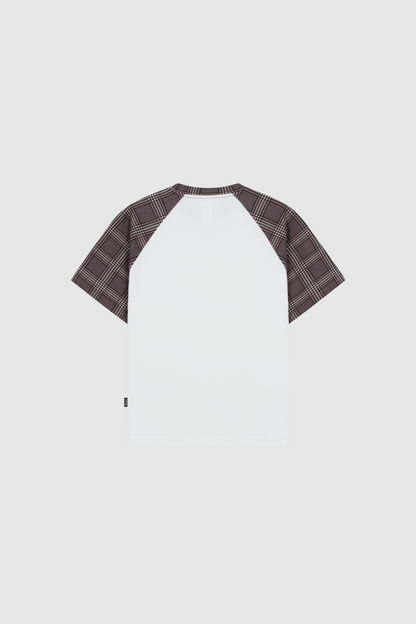 Plaid Tee