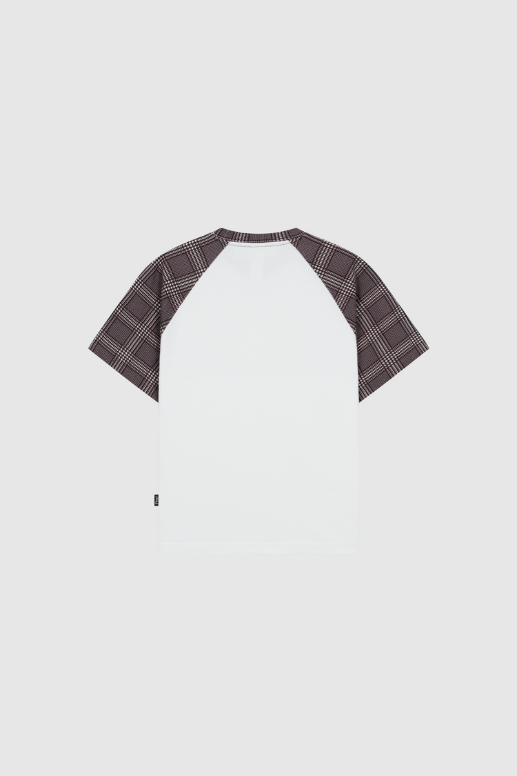 Plaid Tee