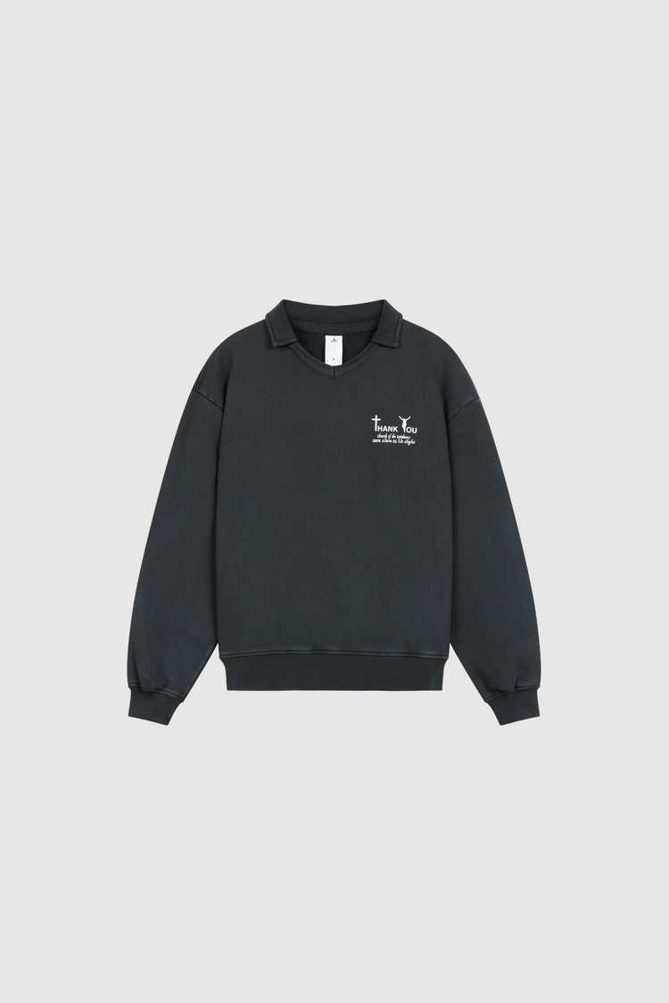 Thank You Sweater